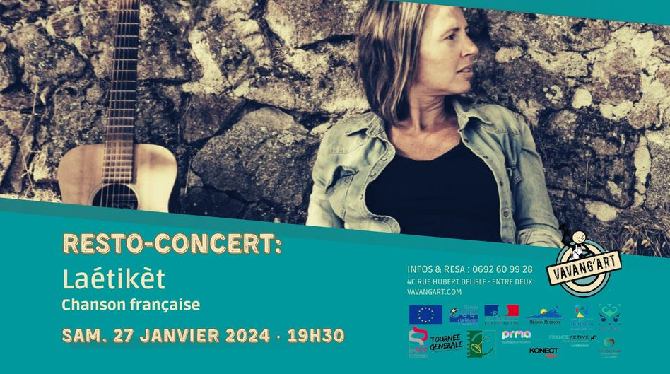 CHANSON FRANÇAISE / LAÉTIKÈT