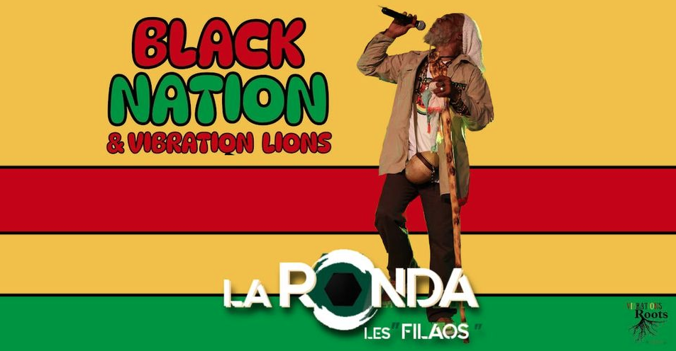 REGGAE / BLACK NATION