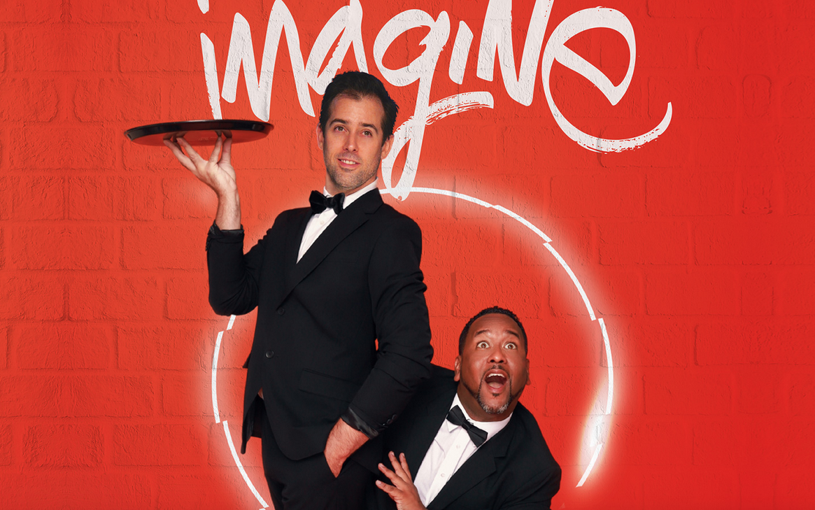 REUNION COMEDY FEST #4 /CIE LES VICE VERSA / IMAGINE