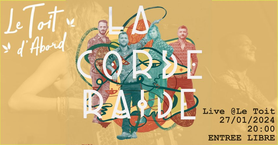 CHANSON FRANÇAISE / LA CORDE RAIDE