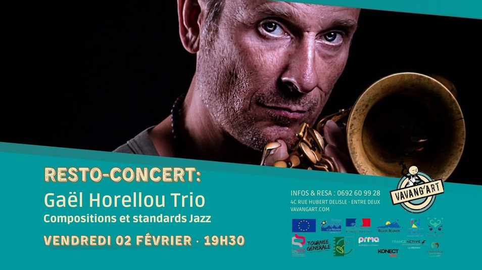 JAZZ / GAËL HORELLOU TRIO