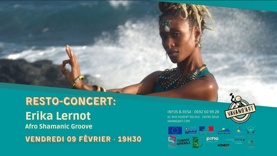 CONCERT CHAMANIQUE / ERIKA LERNOT