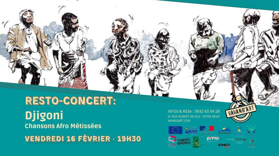 CHANSON AFRIQUE DE L'OUEST / DJIGONI