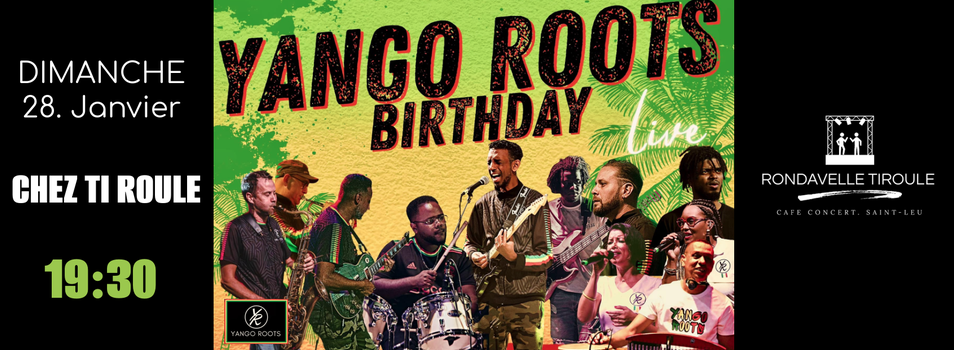 reggae / yango roots