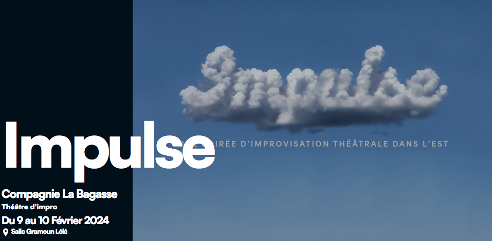 LES MARDIS DE L'IMPRO / IMPULSE