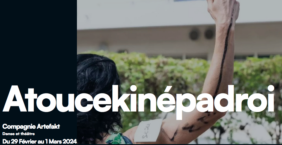 CIE ARTEFAKT / Atoucekinépadroi