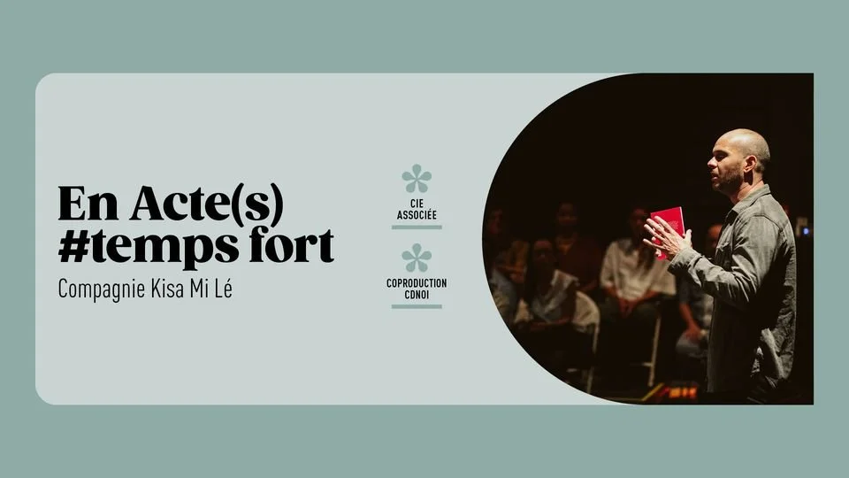 En Acte(s) #4 / MONIQUE ET DOMI