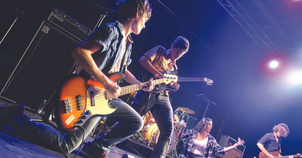 TREMPLIN MUSICAL / LE SON DU BAHUT : DEMI-FINALE