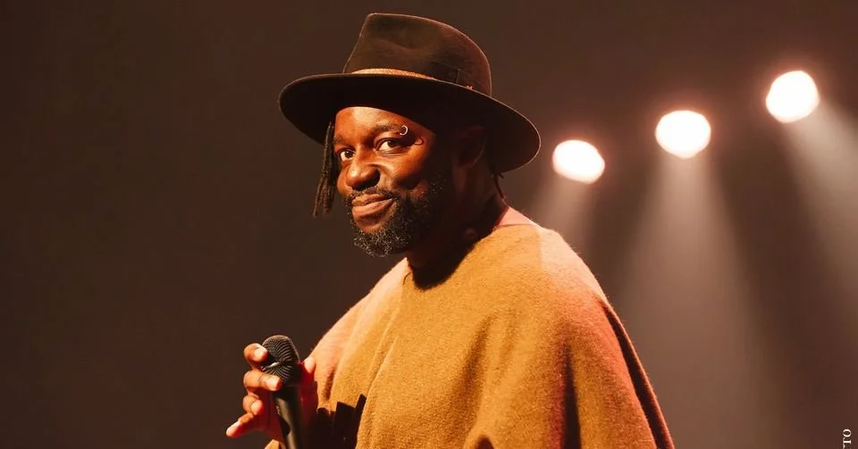 Hip-Hop Soul / Sly Johnson - 55.4 Tour