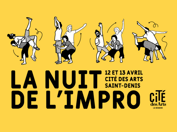 LA NUIT DE L'IMPRO