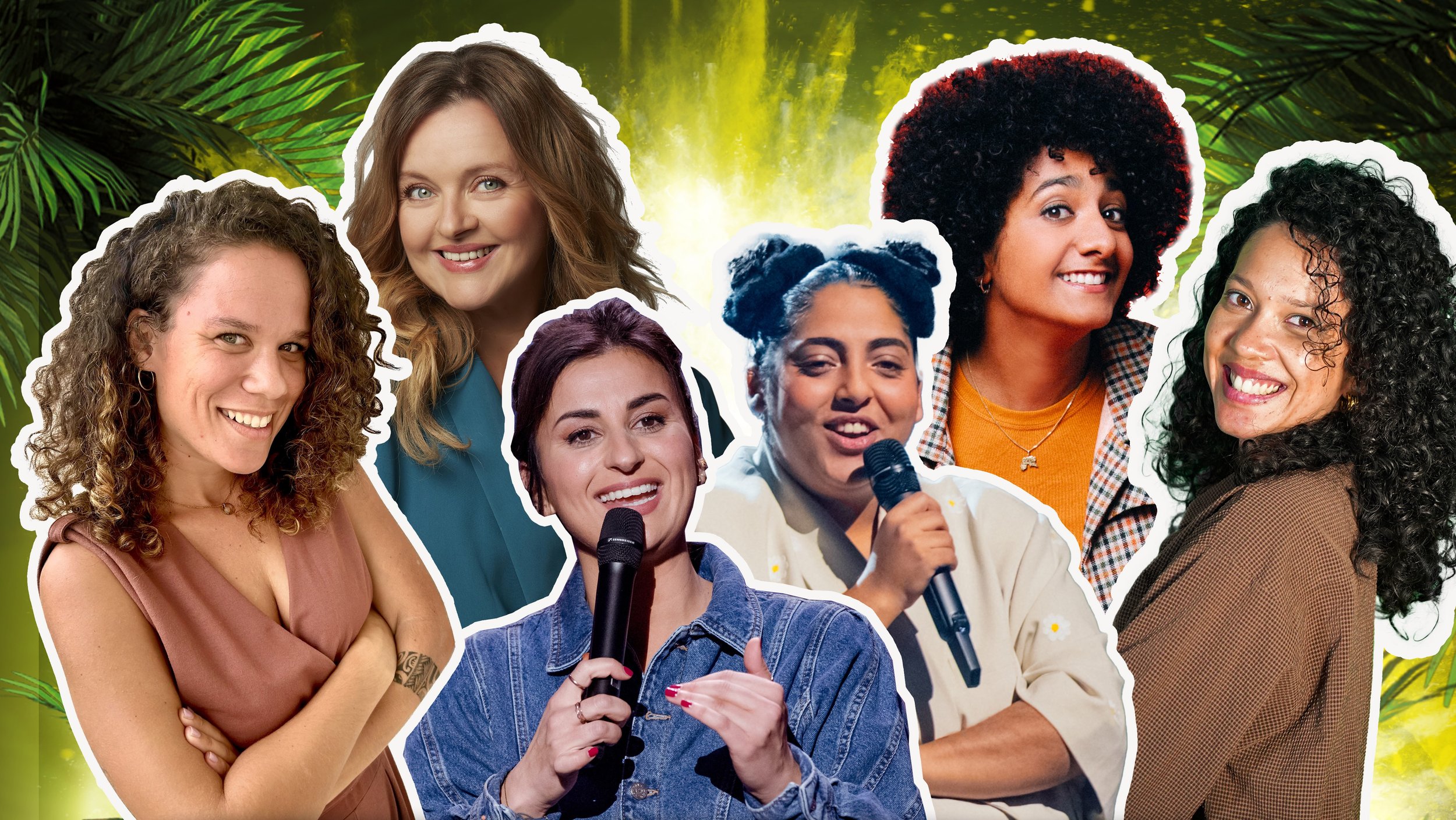 RÉUNION COMEDY FESTIVAL / RÉUNION COMEDY GIRLS