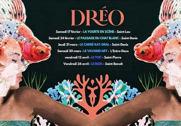 POP JAZZ SOUL HIP HOP / DRÉO