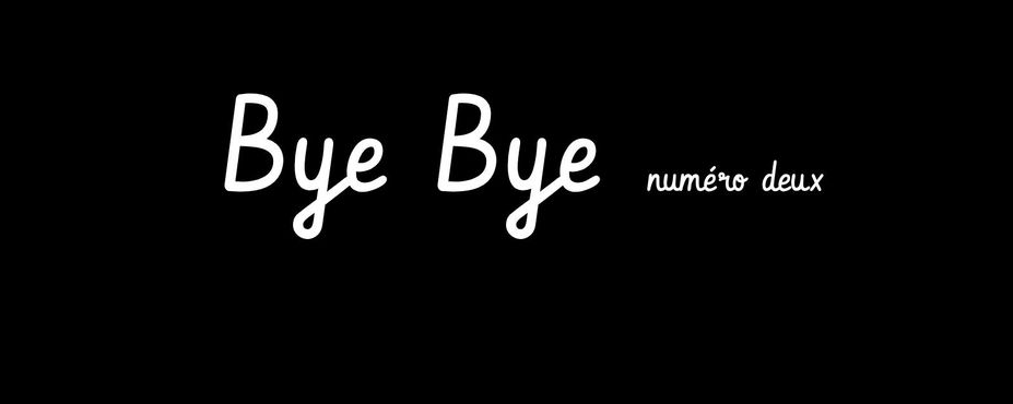 LES MARDIS DE L'IMPRO / BY BYE NUMÉRO 2