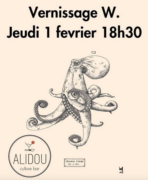 VERNISSAGE / W.
