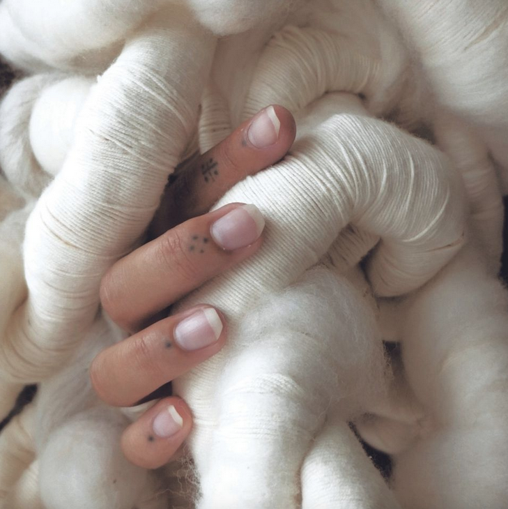 AMANDA GOICOVIC / LE JOUR