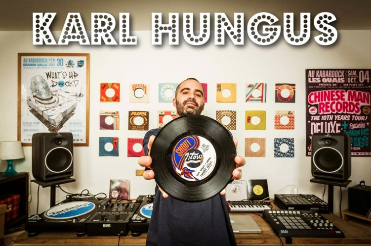 RARE GROOVES / KARL HUNGUS