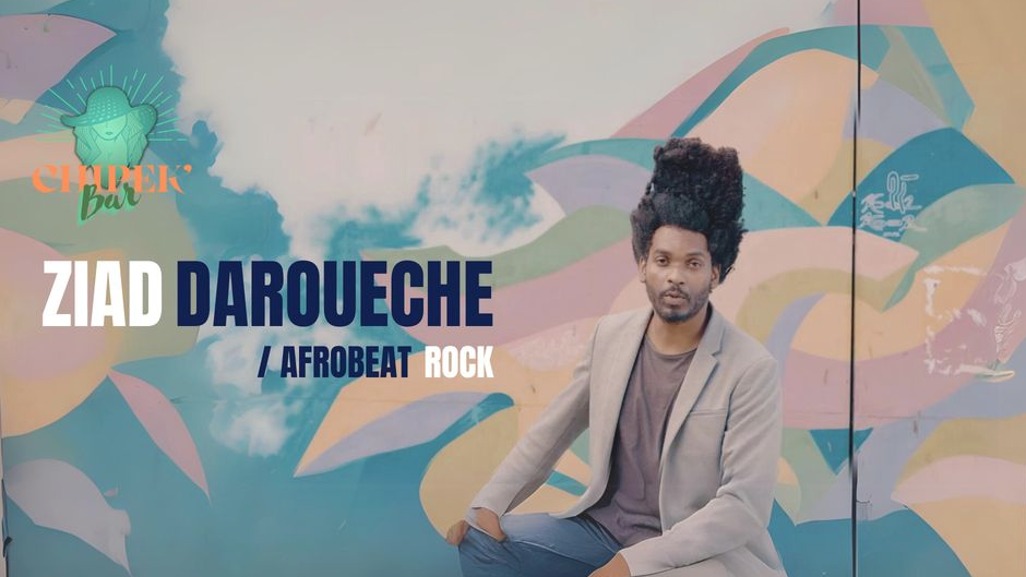 AFROBEAT ROCK / ZIAD DAROUÈCHE