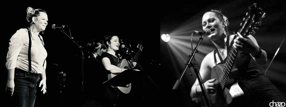 CHANSON FRANÇAISE / MAGGY BOLLE + DONITA MAMZEL' EPICOEUR