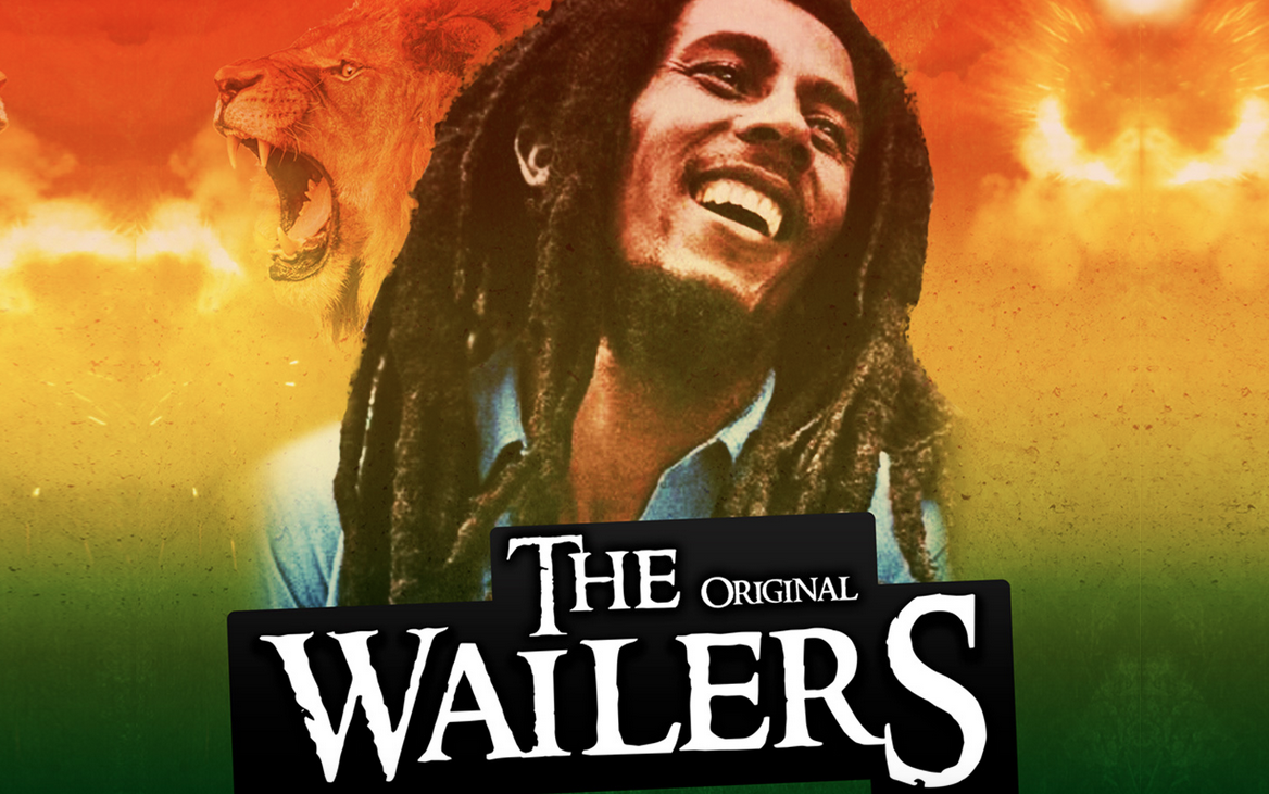 REGGAE / THE ORIGINAL WAILERS