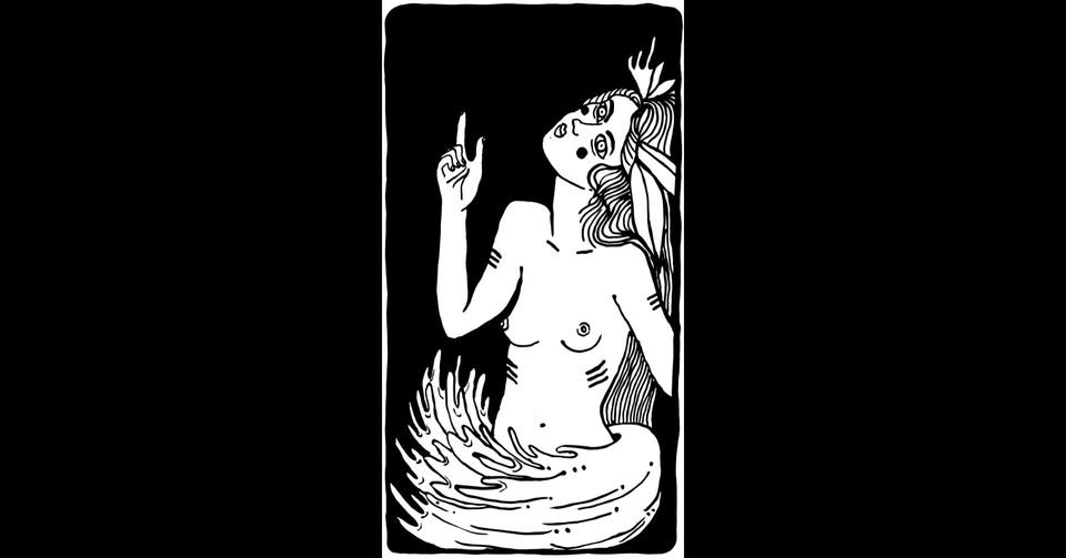 Chloé Robert &amp; Joëlle Ecormier / Zièt dann fénoir