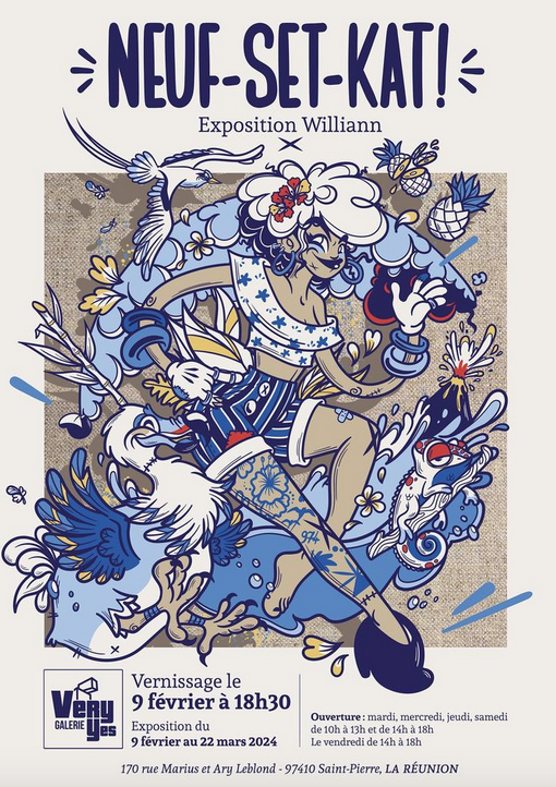 WILLIANN / Neuf-set-kat