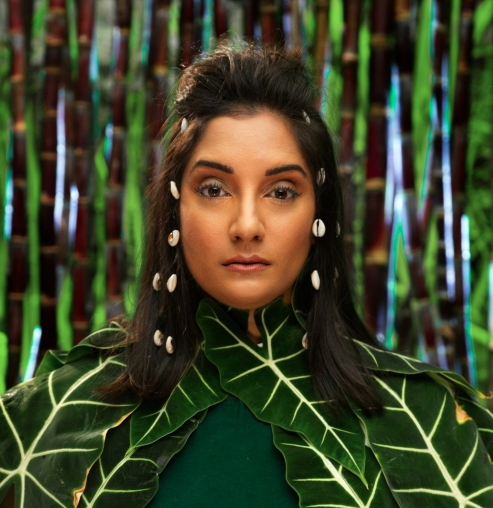 OUVERTURE DE SAISON DU THÉÂTRE VLADIMIR CANTER / POP CRÉOLE / MAYA KAMATY