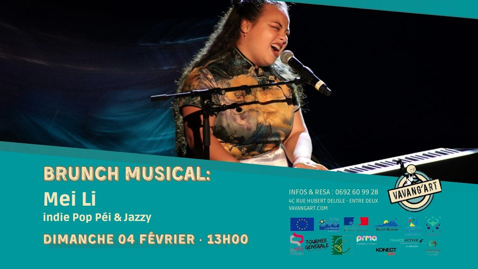 JAZZ POP MALOYA / MEI LI