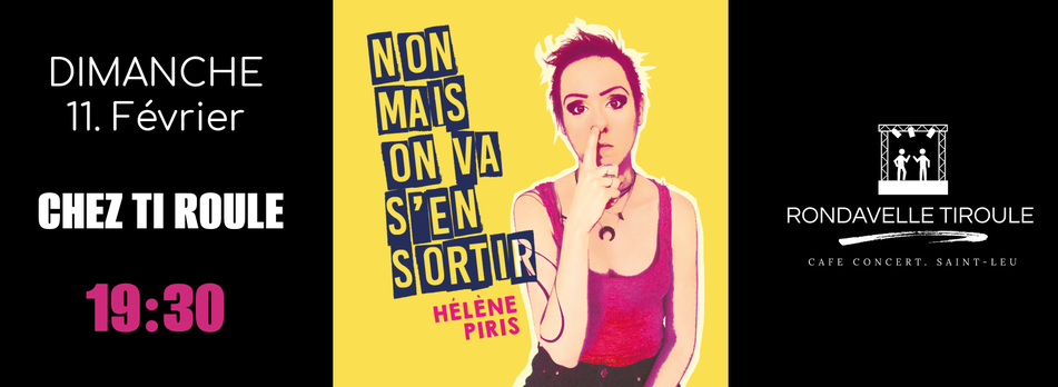 chanson ENGAGÉE / hélène piris