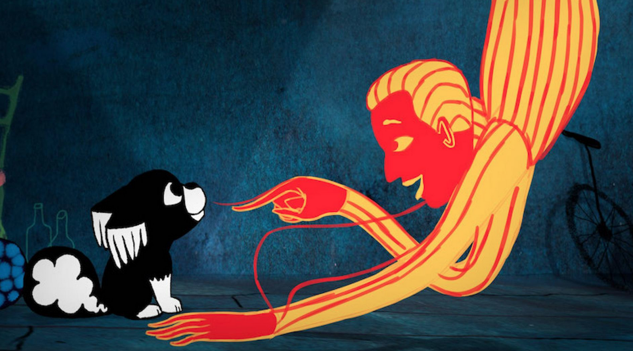 MON P'TI CINÉ / L'Extraordinaire Voyage de Marona