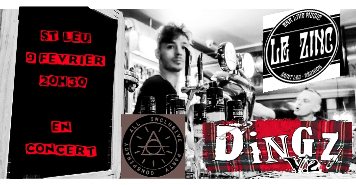 ROCK / ALL INCLUSIVE + DINGZ V.2