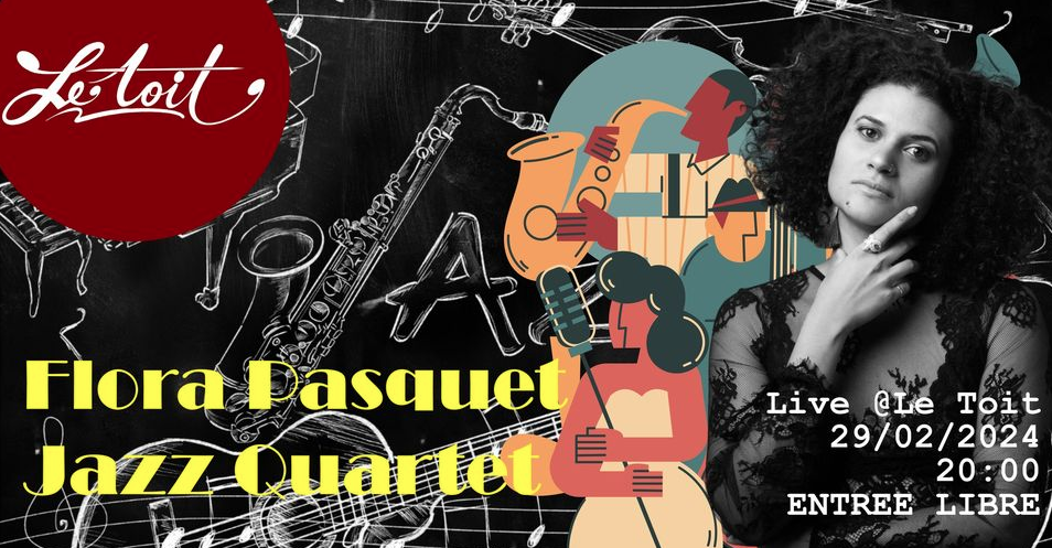 JAZZ / FLORA PASQUET QUARTET