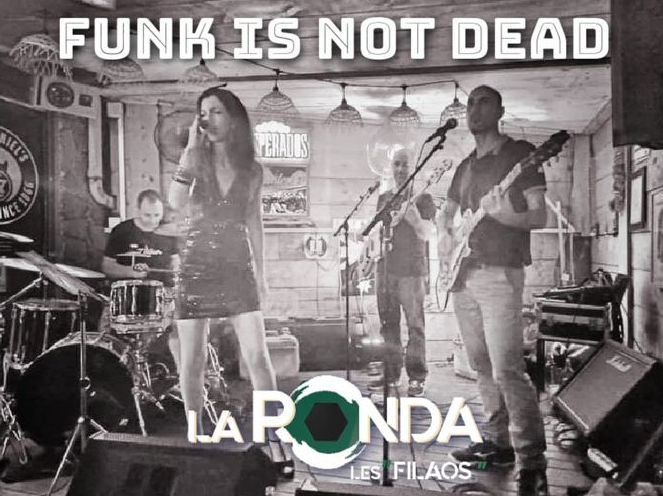 FUNK / FUNK IS NOT DEAD