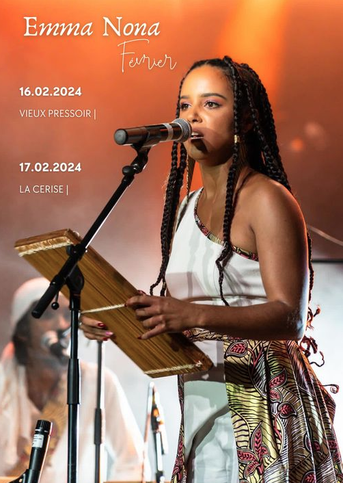 MALOYA JAZZ POP / EMMA NONA