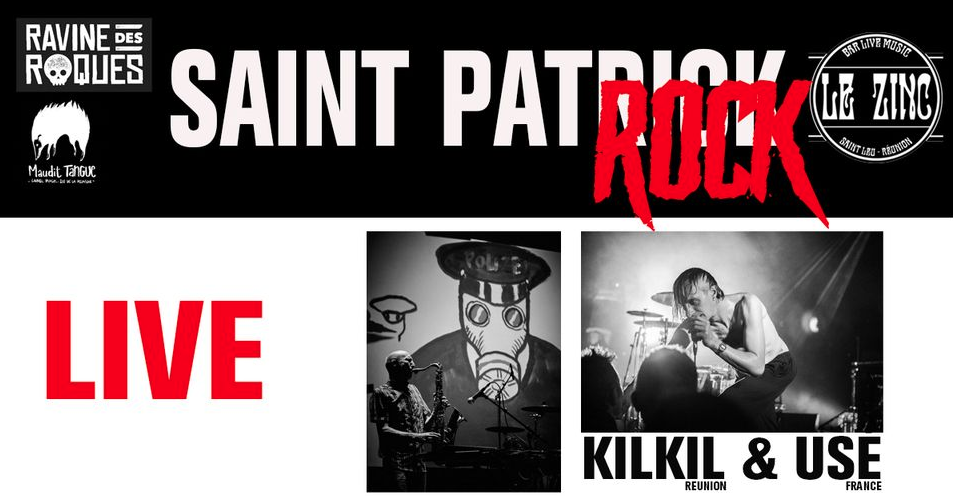 SAINT PATROCK / KILKIL + USÉ