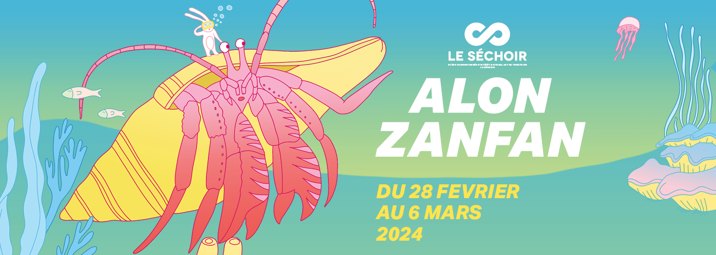festival jeune public / alon zanfan