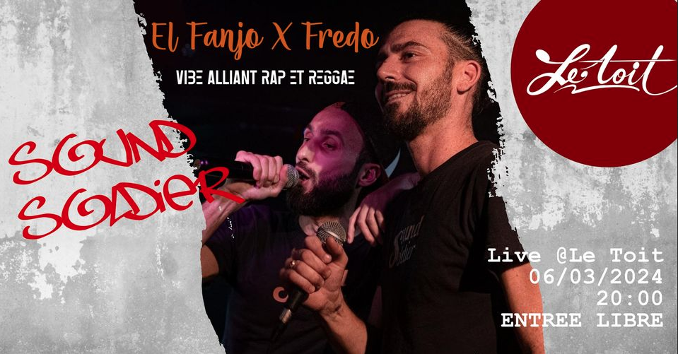 RAP REGGAE / EL FANJO X FREDO