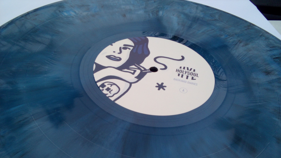 ROCKSTEADY / HOLYSOUL