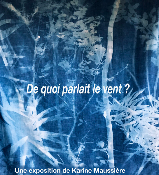 karine maussière / de quoi parlait le vent?
