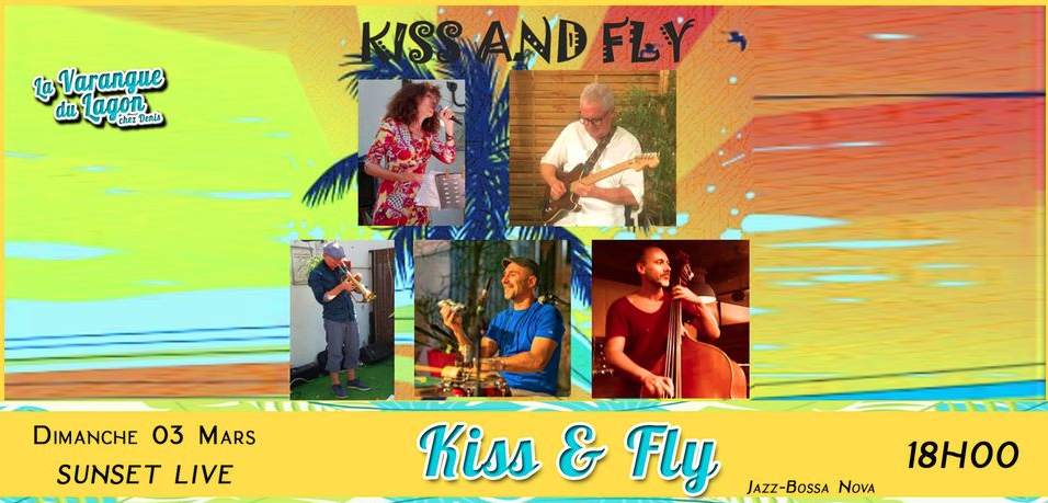 bossa nova / kiss and fly