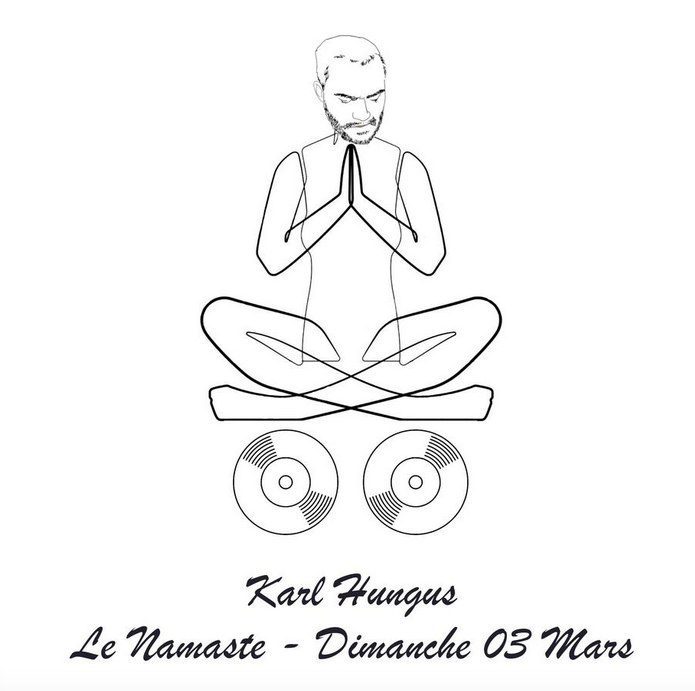 RARE GROOVES / KARL HUNGUS