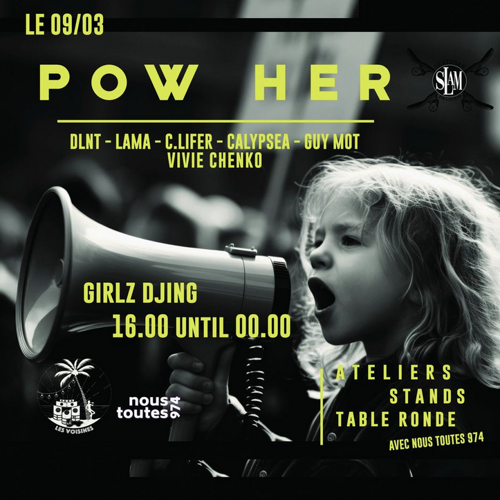 POW-HER : UNE ODE À LA FEMME