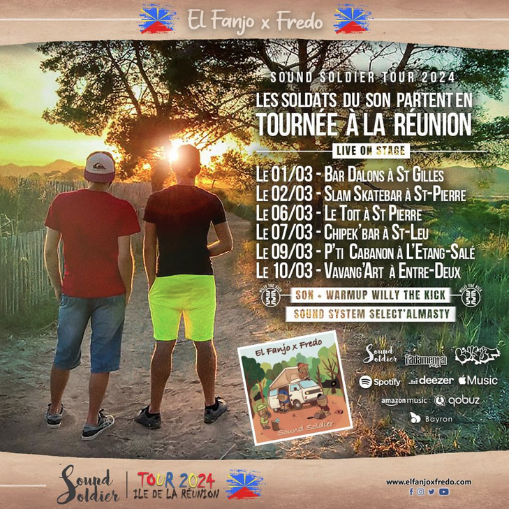 RAP REGGAE / EL FANJO X FREDO