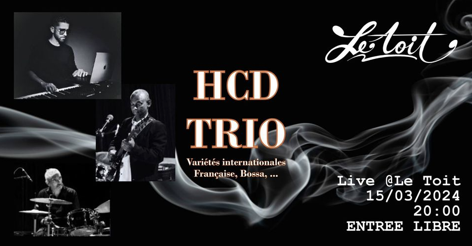 JAZZ VARIÉTÉS INTERNATIONALES / HCD TRIO
