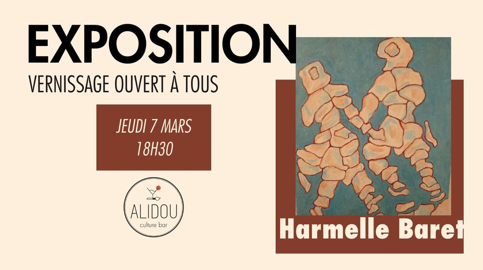 VERNISSAGE / HARMELLE BARET
