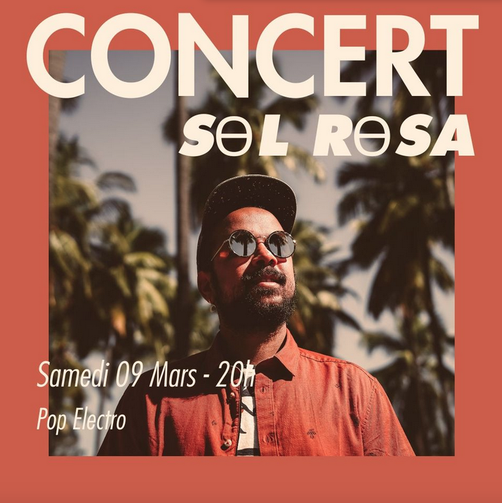 ELECTRO POP / SOL ROSA