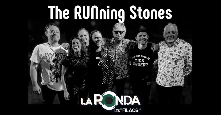 REPRISES / THE RUNNING STONES