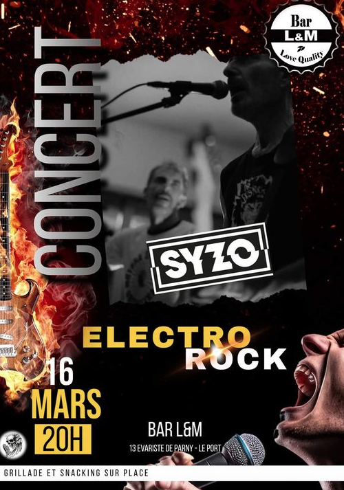 ELECTRO ROCK / SYZO