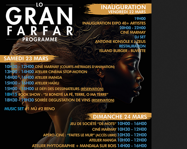 LO GRAN FARFAR - KOLKOL