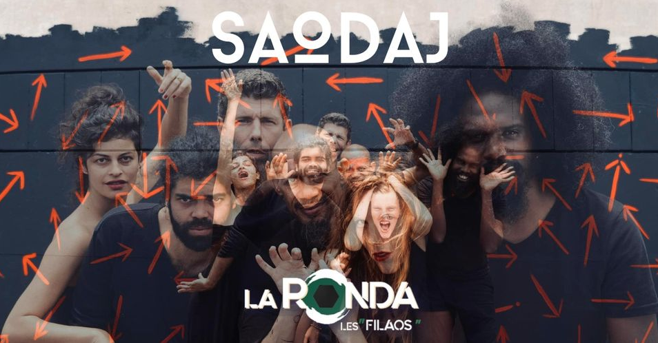 WORLD MALOYA / SAODAJ