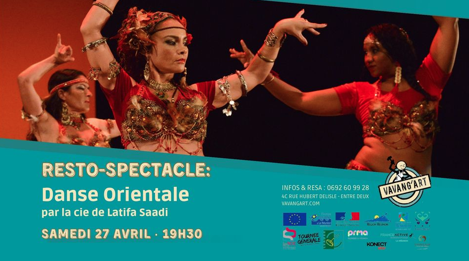 CIE LATIFA SAADI / DANSE ORIENTALE